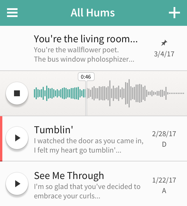 17 Best Images What Is Hum App On Android : Humit The Social Music